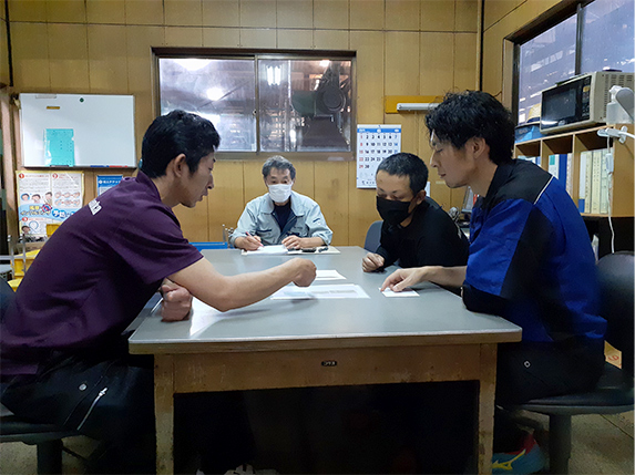 品質改善検討会